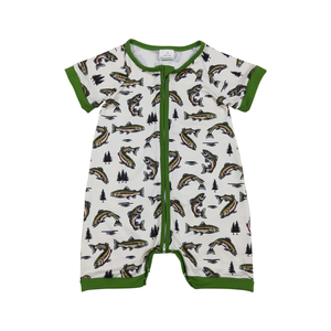 Trendyism Boutique 2026 Envío Inmediato Ropa de Verano Casual para Niñas Pequeñas, Suave y Elástica de Poliéster, con Estampado de Lazo Rosa y Manga Corta - Product Image 4