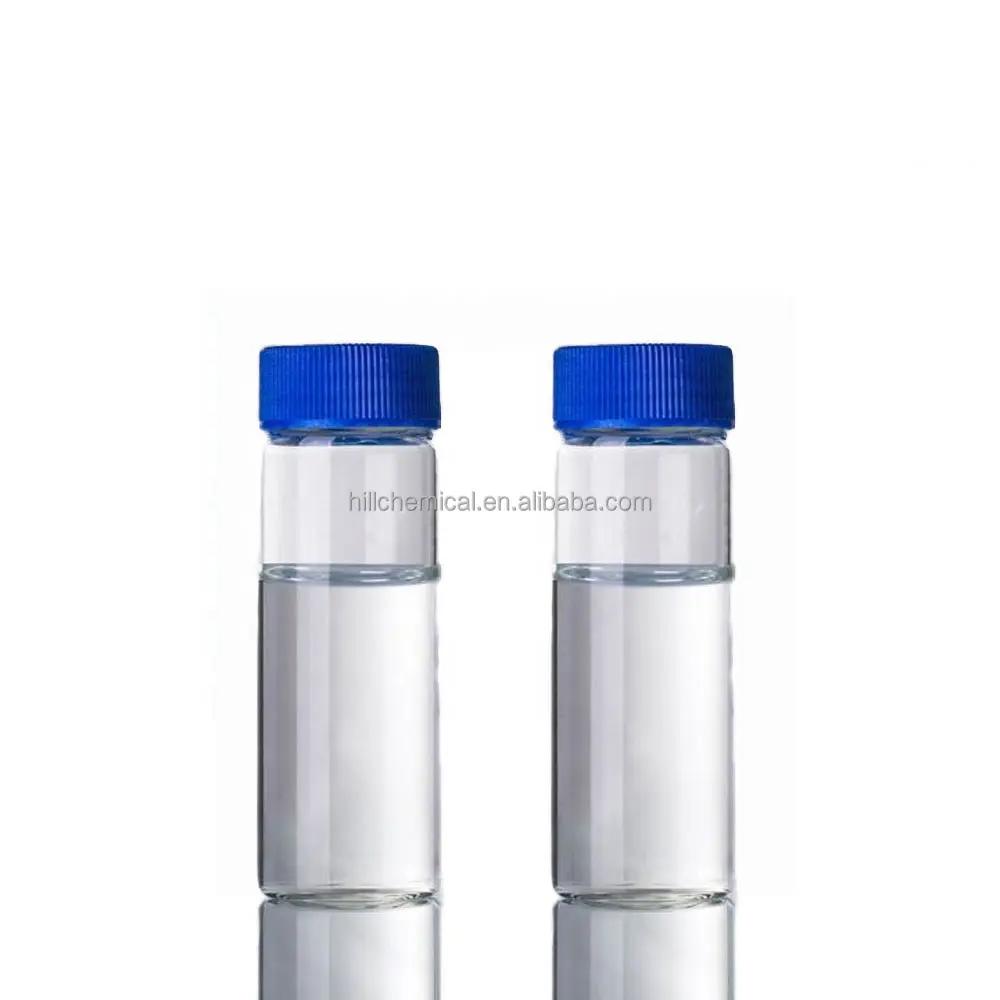 PVC/繊維/アセテート/ABS樹脂で使用されるヒルジオクチルフタル酸 (DOP) 可塑剤