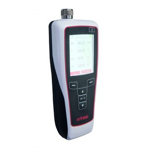 NEW-ORIGINAL Rotronic HygroPalm HP31 เครื่องวัดความชื้นสัมพัทธ์พร้อมช่วงอุณหภูมิ-10C ถึง 60C 0-100%RH แบตเตอรี่ 9V IP54 - Product Image 3