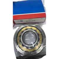Roulement à rouleaux cylindriques SAIFAN Auto NJ2309ECML/C4 NJ2309-E-XL-TVP2-C4 NJ2309 Taille 45X100X36mm