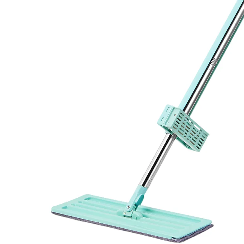 Hot Sale on Line Hand Free Washing Floor Cleaning Mop 360 Squeeze Mop Microfiber Hotel Floor Cleaning Mop