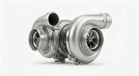 Bantalan Bantalan Dorong Tirus Turbocharger Kelautan Tahan Lama (Paduan Perunggu/Babbitt/Kuningan) Garansi 6 Bulan untuk MAN ABB Mitsubishi