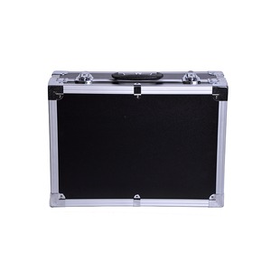 Caja de almacenamiento <span class=keywords><strong>Ozobot</strong></span> Overland, salida de fábrica, portátil, espuma de aluminio EVA, carcasa dura, estuche de transporte, fuerte protección anticolisión - Product Image 5