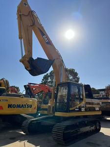 Excavadora usada gato 325BL con excelente rendimiento Japón hizo gato 325BL excavadora con buenas condiciones Bienvenido a preguntar - Product Image 2