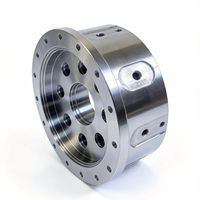 Services professionnels tout-en-un BEIJIANG pour usinage CNC de pièces essentielles en acier au carbone/acier allié/acier inoxydable pour l'industrie