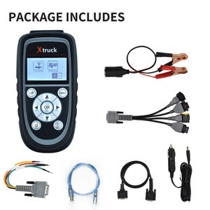 Testeur de capteur NOx Xtruck Y005, outil de diagnostic CAN Bus pour tester les capteurs d'azote et d'oxygène, prend en charge les capteurs NOx 12V/24V - Product Image 2
