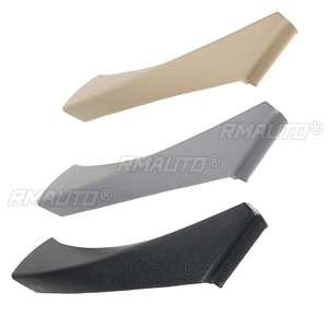 Cubierta embellecedora del panel de la manija interior de la puerta para BMW Serie 3 E90 E91 325 330 318 2006 2007 2008 2009 2010 2011 2012 51416971294 - Product Image 4