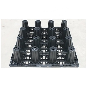 Sistema di attenuazione dell'acqua piovana, casse di rapporto vuoto 95%, <span class=keywords><strong>cisterna</strong></span> di stoccaggio di deflusso modulare sotterraneo, CE ha certificato il prezzo di fabbrica - Product Image 6