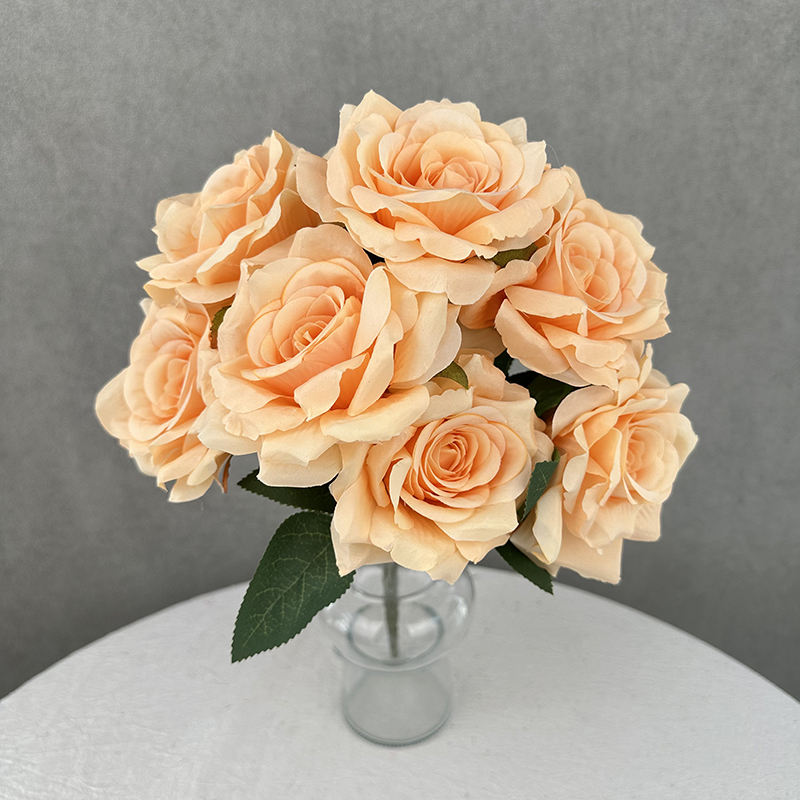 สีส้มอ่อน