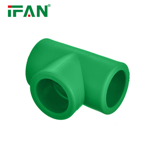 Ifan מדגם חינם חומרים צינורות פלסטיק מתאימים שקע האיחוד tepumberie צימוד מרפק מים <span class=keywords><strong>Ppr</strong></span> צנרת אביזרי צנרת - Product Image 6