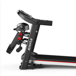XOYOOU 2024 <span class=keywords><strong>Treadmill</strong></span> Lipat Elektrik Mudah Dirangkai, Tipe Rumah Tangga - Product Image 6