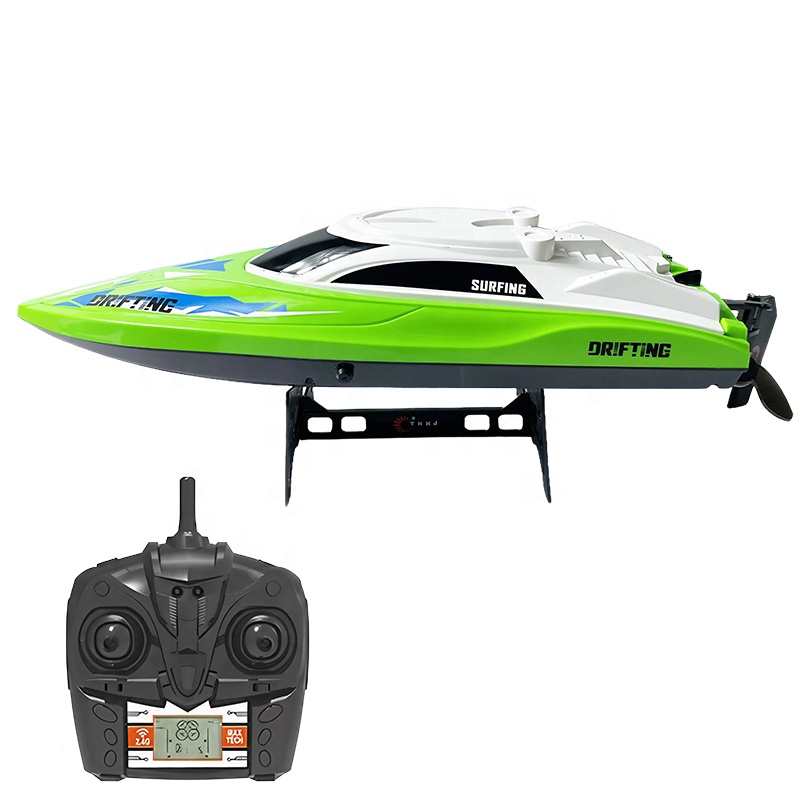 2.4ghz RC Racing Boat TKKJ H111 - High Velocity 25KM/H