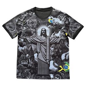 Completo da Calcio 25-26: Maglia e Pantaloncini per Adulti e Bambini - Stile Retrò <span class=keywords><strong>Ronaldo</strong></span> con Top Transfrontaliero - Product Image 6