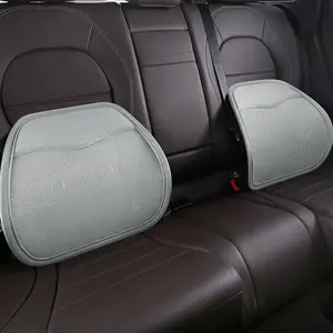 Wholesale Car Waist Support Summer Mesh Breathable Massage Seat Back Office Multi-Purpose Lumbar Support Cushion