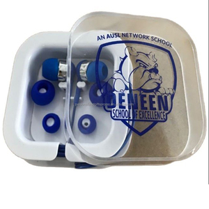 TELEFON ZUBEHÖR Mit 47 1/<span class=keywords><strong>2</strong></span> "Kabel und Standard 3,5mm Klinkenst ecker Telefon Wired Pop Ear Buds - Product Image 2