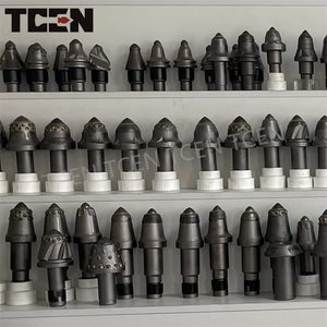 Wolfraamcarbide Boormachine Voor Onderdelen Van Mijnbouwmachines - Product Image 5