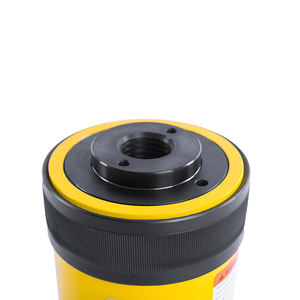 20 30 60 100 Ton Center Gat Hydraulische Jack Hollow Ram Hydraulische Zuiger Cilinder - Product Image 4