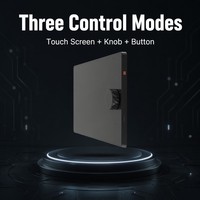 Pantalla de Control Central Inteligente Tuya Smart Home Control con Zigbee Integrado para Pasarelas Wi-Fi, Pantalla Táctil de 10 Pulgadas, App