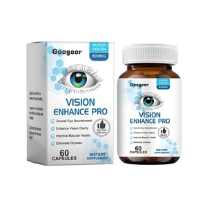 Capsule di Alta Qualità per la Cura degli Occhi con <span class=keywords><strong>Vitamina</strong></span> <span class=keywords><strong>C</strong></span> per il Benessere Quotidiano - Product Image 4