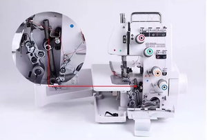 Máy may gia đình mini chất lượng cao FN434D, đa chức năng - Product Image 3