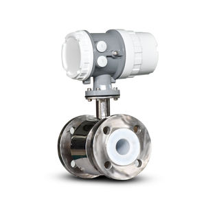 リモート0.3% 精度電磁流量計SS304液体水電磁流量計 (ステンレス鋼付き) - Product Image 4