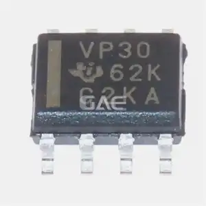Componentes electrónicos SN65HVD30DR controlador y receptor de chip SN65HVD30D nuevo circuito integrado original VP30