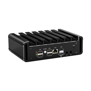 G31S Intel N300 N150 N100 Six Port 2 5GbE I226V Industrial Firewall <b>Router</b> Edge Mini PC - Product Image 4