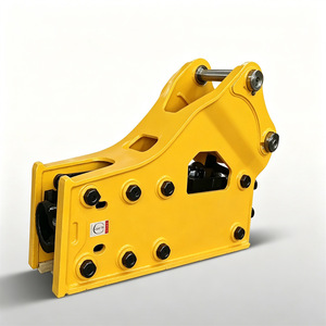 Brise-roche hydraulique de 45 mm de diamètre pour l'exploitation minière et la construction, de l'Université chinoise des Mines et de la Technologie - Product Image 4