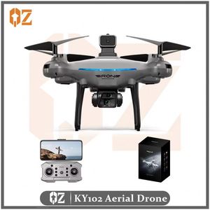 Dron Inteligente KY102 con Cámara 4K, Posicionamiento de Flujo Óptico, Evitación de Obstáculos, Quadcopter de Largo Tiempo de Vuelo para Adultos y Principiantes - Product Image 3