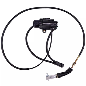 แอคชูเอเตอร์ 4616264 มอเตอร์ควบคุมความเร็วรอบเดินเบาอัตโนมัติสำหรับรถขุด 50D ZX40U ZX48U ZX50U ZX52U อะไหล่เปลี่ยนทดแทนสำหรับระบบควบคุมเครื่องยนต์ - Product Image 4