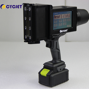 Para CYCJET DOD ALT260Plus Impresora de inyección de tinta manual Impresora de tubos y paredes de hormigón portátil de alta calidad para uso doméstico - Product Image 4