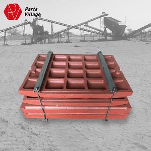 ชิ้นส่วนเครื่องบด <span class=keywords><strong>Shanbao</strong></span> PE 400x60 0/600x90 0/1000x1200 - Product Image 4