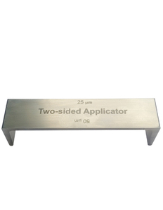 เครื่องทาฟิล์มเปียกแบบสองด้าน รุ่น BGD202 แบบ U  เครื่องทาฟิล์มสองด้าน - Product Image 2