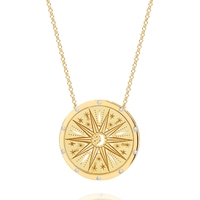 Acier inoxydable. Nouveau collier pendentif minimaliste avec carte de tarot. Chaîne de cou pour pull style minimaliste Ins. 18K