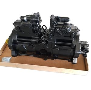 Bomba Hidráulica OEM Kobeco para SK200-8, SK210-8, E215B, E265B, E305B, SK200LC-8, SK210LC-8 YN10V00036F1HT, K3V112DTP-YT0K, K3V - Product Image 1