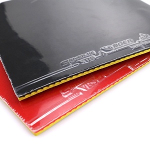 Boer ông loạt chuyên nghiệp <span class=keywords><strong>ping</strong></span> <span class=keywords><strong>pong</strong></span> vợt cao su bóng bàn sản phẩm - Product Image 3