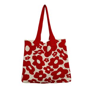 Bolso Tote de Flores Tejidas a <span class=keywords><strong>Crochet</strong></span>, Precio Razonable, <span class=keywords><strong>Bolsos</strong></span> de Mano para Mujer, <span class=keywords><strong>Bolsos</strong></span> de Flores Tejidas a <span class=keywords><strong>Crochet</strong></span> para Damas <span class=keywords><strong>2023</strong></span> - Product Image 1