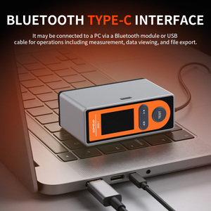 GOYOJO SRG 1 Taschenformat Oberflächenrauheitsmessgerät Tragbares Hochpräzisions-Rauheitsmessgerät - Product Image 2