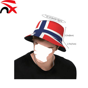 Chapeau Bob Norvégien Unisexe Noir Pliable pour Homme et Femme – Idéal Plage, Voyage, Pêche et Activités de Plein Air – Nouvelle Collection à Succès - Product Image 3
