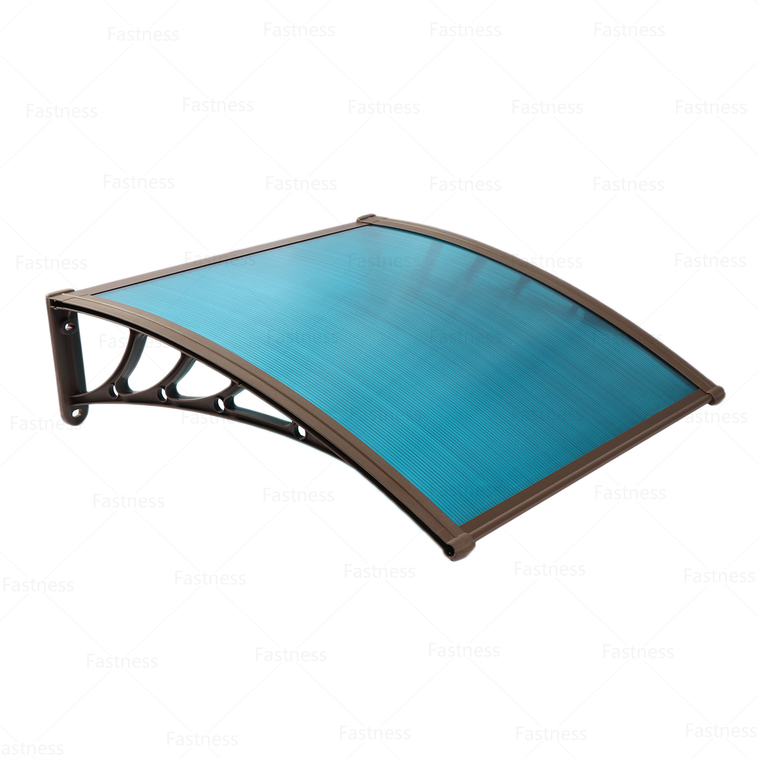 Staffa marrone blu