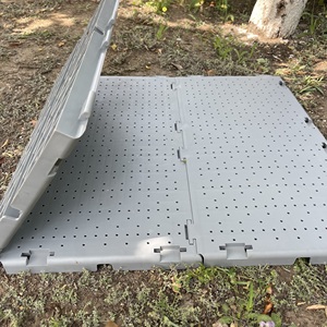 Protección del suelo y pisos temporales Alquiler de eventos de pisos Carpa de marquesina Pisos portátiles para eventos - Product Image 2