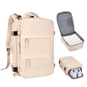Unisex Outdoor Waterproof Duffel Custom Gym bag Good Material Airline Approved Travel Bags Custom Large Travel Backpack