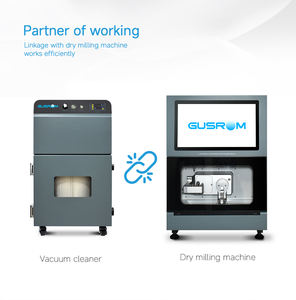 معتمد من أطباء الأسنان حول العالم - المعيار الذهبي في نظافة العيادات، كتلة زركونيا - Product Image 2