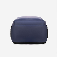Mochila para Portátil Impermeable Ligera al por Mayor, Mochila Informal para Ordenador Portátil Oxford para Hombre, Duradera y Ligera