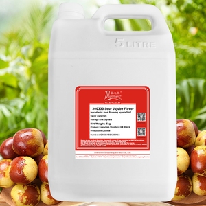 Sabor a Azufaifo Ácido, Rico y Picante, Aroma a Azufaifo, Saborizante Líquido de Fábrica al por Mayor para Bebidas y Dulces - Product Image 2