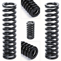 Damping Spring Piling Rig Machine Compression Spring for Rotary Drilling Rig