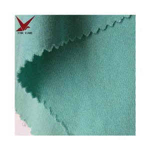 High quality Polyester Cotton 150gsm anti bacteria medical fabric spandex stretch for hospital