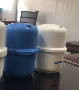 Tanque de expansión de ósmosis inversa de plástico moldeado, fabricante de tanques de almacenamiento de agua pura, exportación desde Vietnam - Product Image 6