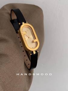 Orologio da <span class=keywords><strong>Donna</strong></span> al Quarzo con <span class=keywords><strong>Design</strong></span> di Nicchia, Elegante e Versatile, in Oro, Stile Casual - Product Image 3