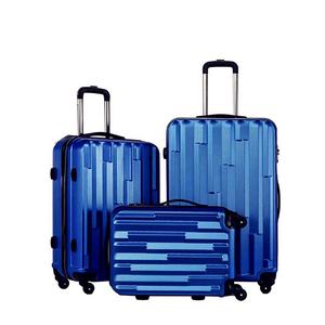 2020 नई डिजाइन गर्म बिक्री एबीएस हल्के यात्रा ट्राली सामान बैग पर ले जाने के लिए - Product Image 6